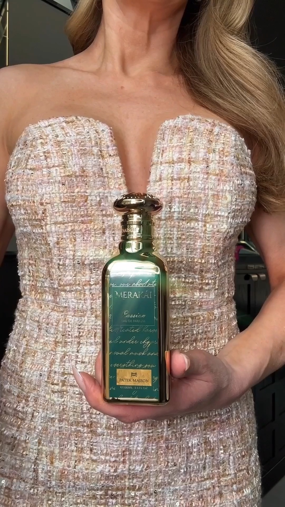 #ad What does your fragrance say about you? Merakái Passion by @patekmaison is a new designer fragrance that lasts & is becoming popular with those who love luxury fragrances. This says so me exotic, elegant, timeless and intense. I’ve linked this in my LTK shop so you can screenshot to shop or learn more via the link in my LTK highlights 🔝 

#luxuryfragrance #luxuryperfume #patekmaison #merakai #luxurylifestyle @ariaperfume #ariaperfume #ariaperfumepartner 

#LTKbeauty