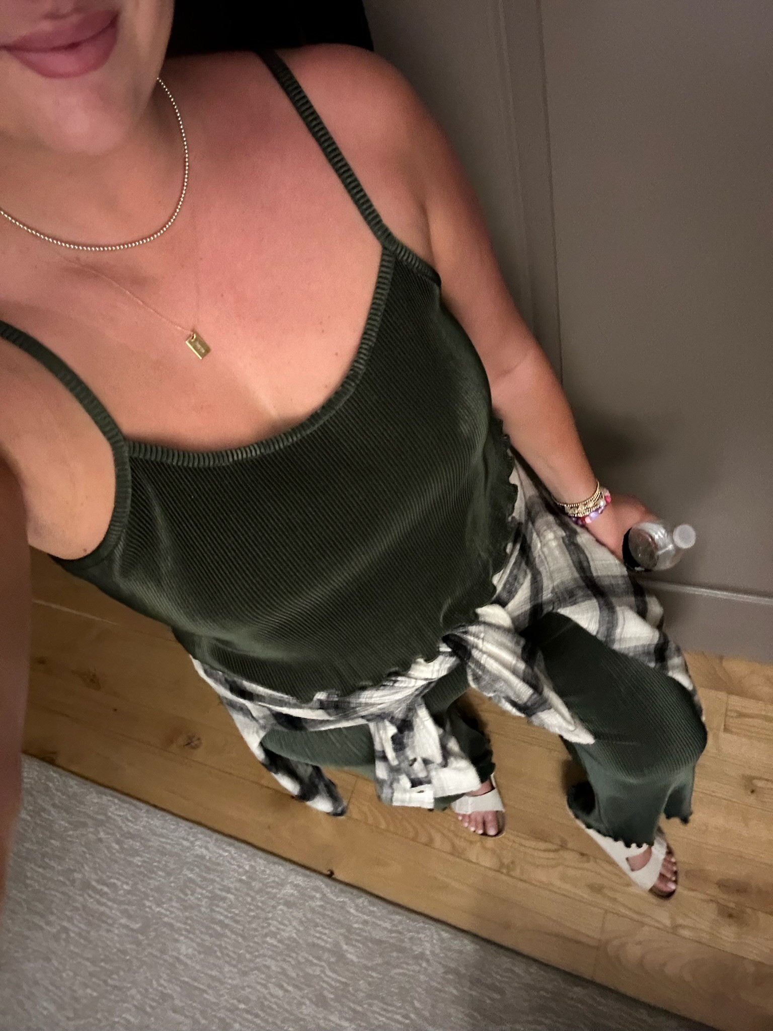 The perfect travel outfit from Walmart! So cozy and easy to layer! 

#LTKSeasonal #LTKStyleTip