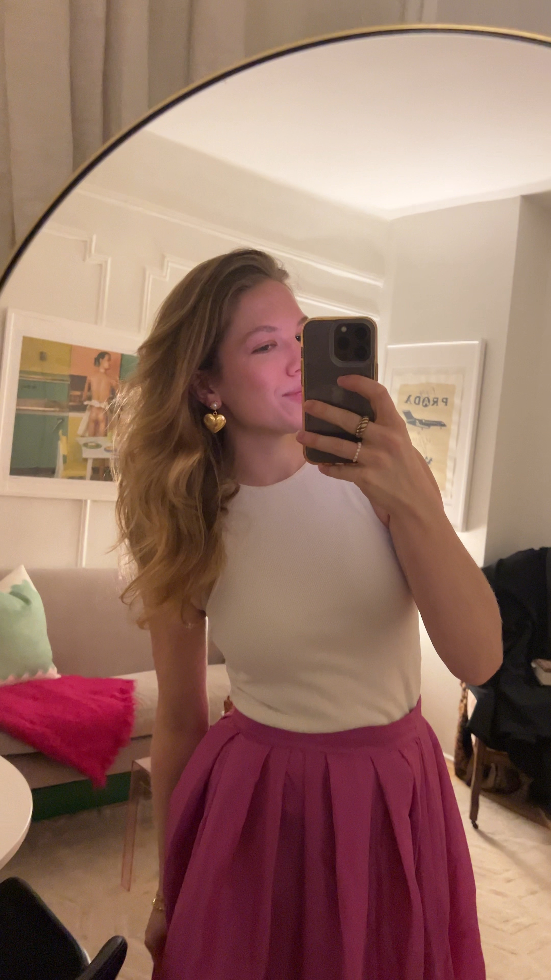 My galentine’s outfit 

#LTKparties #LTKSeasonal #LTKfindsunder100