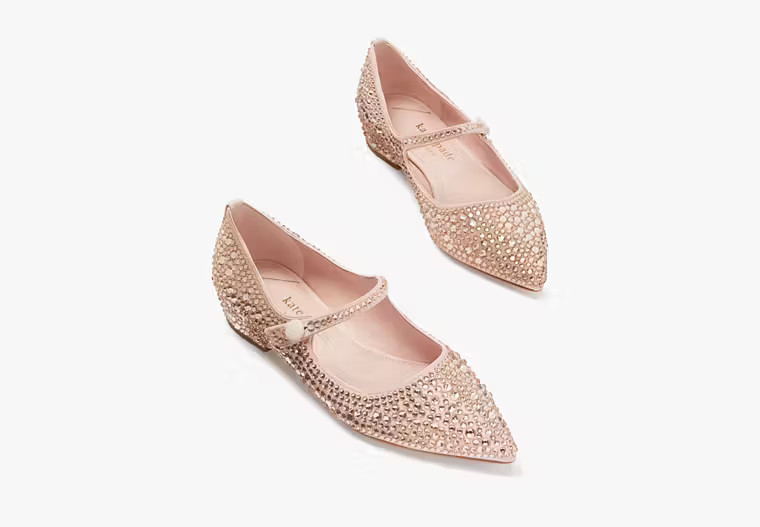 Maya Crystal Flats | Kate Spade (US)