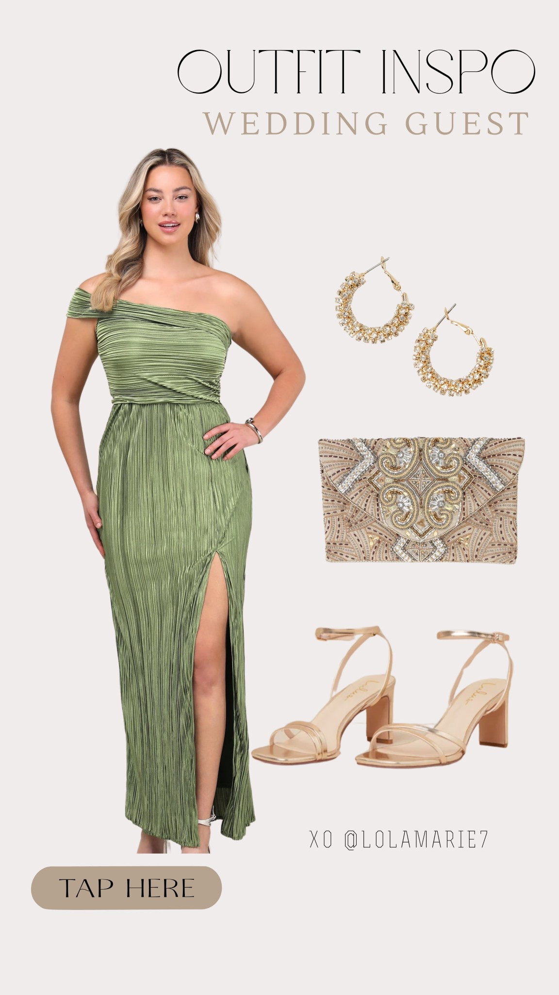 Wedding Guest Outfit 💒

#weddingguest #formaleedding #semiformalwedding

#LTKWedding #LTKStyleTip #LTKFindsUnder100