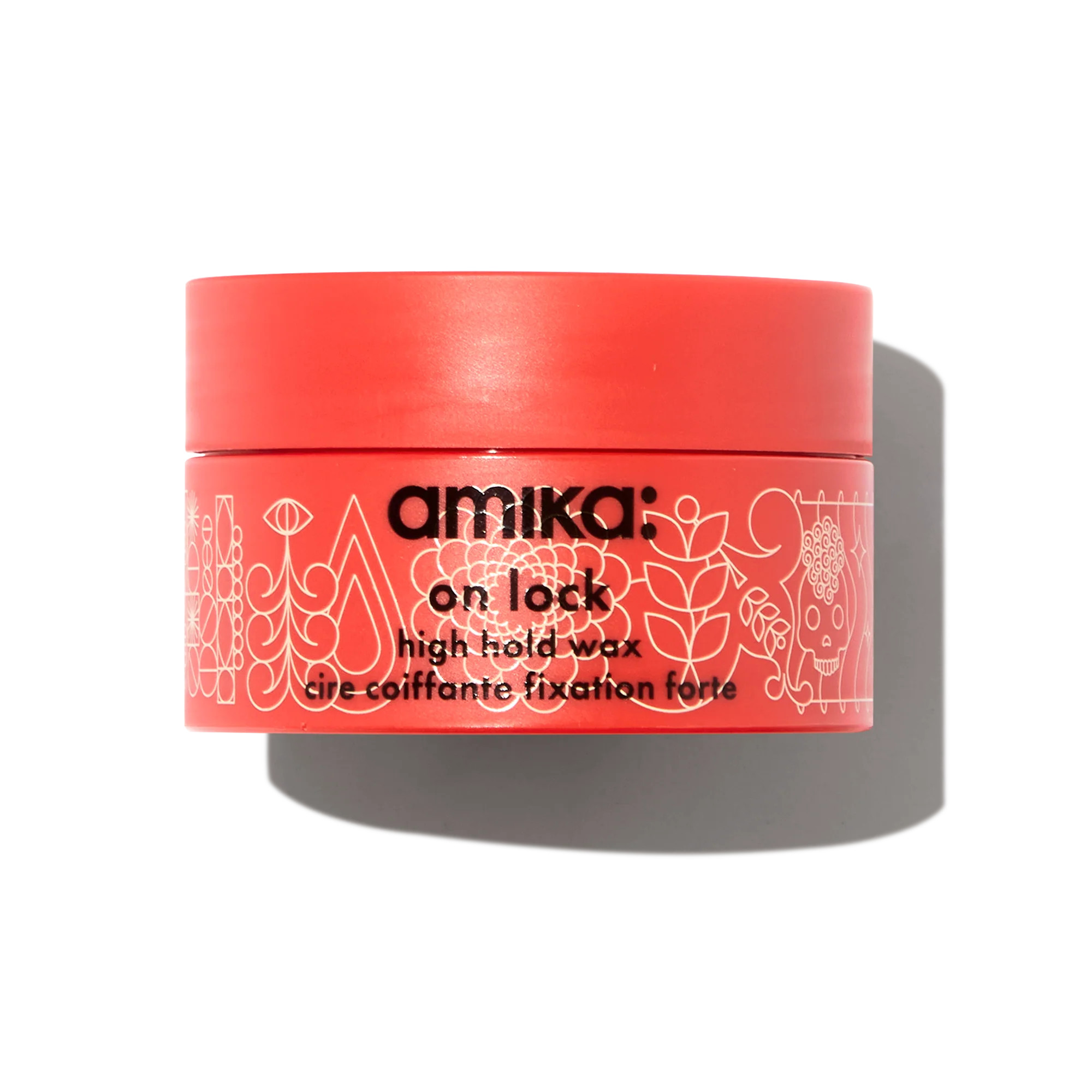 on lock  high hold hair wax | amika US