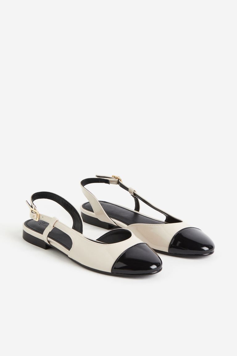 Slingback Flats | H&M (US + CA)