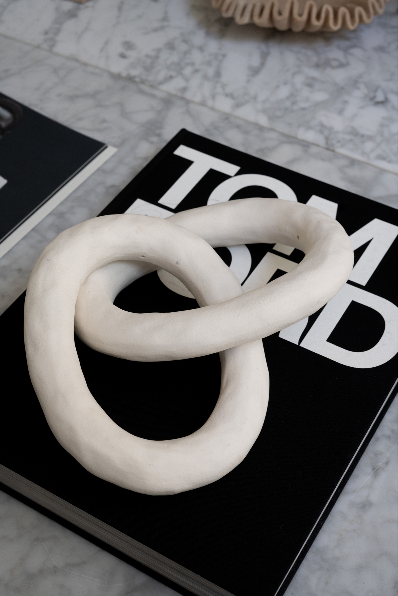 I absolutely love this combination for coffee table decor: Ceramic rings and the classic Tom Ford book!

#LTKSeasonal #LTKHome #LTKStyleTip