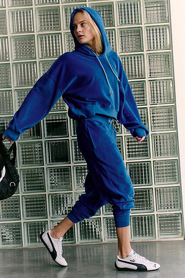 Undefeated Velour Set | Free People (Global - UK&FR Excluded)