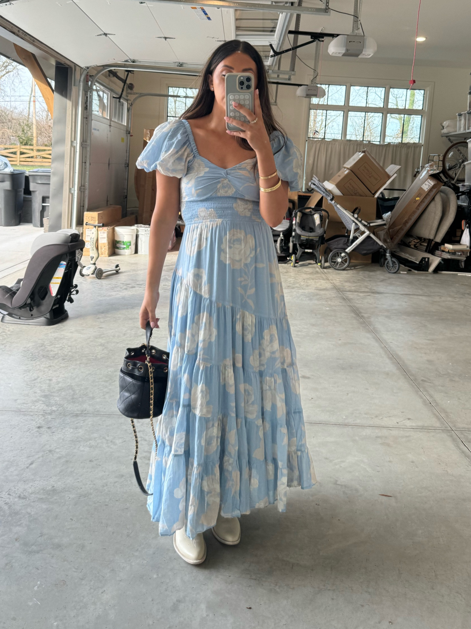 Dress: small

This is the second color I have in this dress. It’s a great piece for events, photo shoots, church, etc. Comfy enough to run after the kids in too!

#LTKstyletip