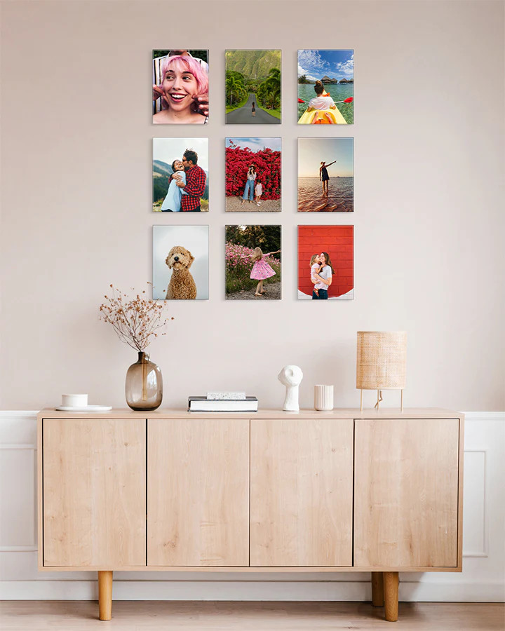 Monica Grid | Fracture