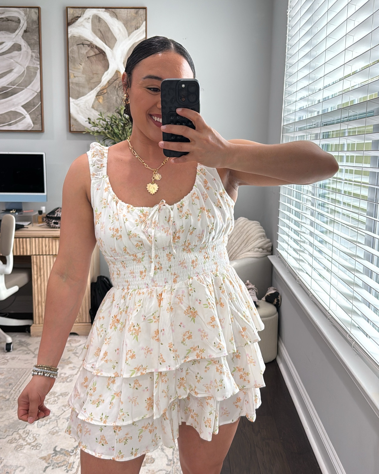 Walmart romper size medium #walmarr

#LTKSeasonal #LTKSpringSale #LTKSaleAlert