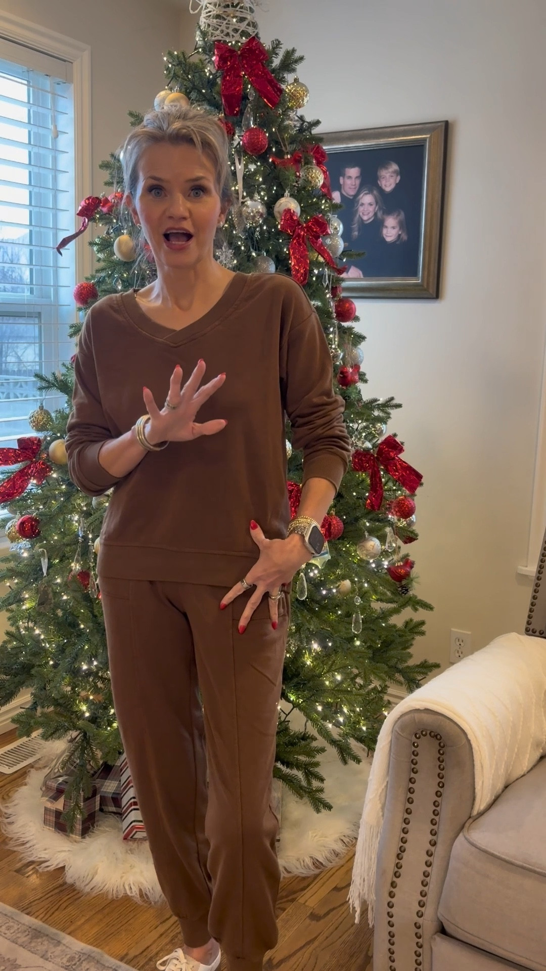Most comfy set - under $20!! I grabbed this in two colors and I’m so glad I did! This is one I want to live in! I love everything about this set! Wearing xs for reference. 

#LTKootd #LTKmomlife #LTKFindsUnder50