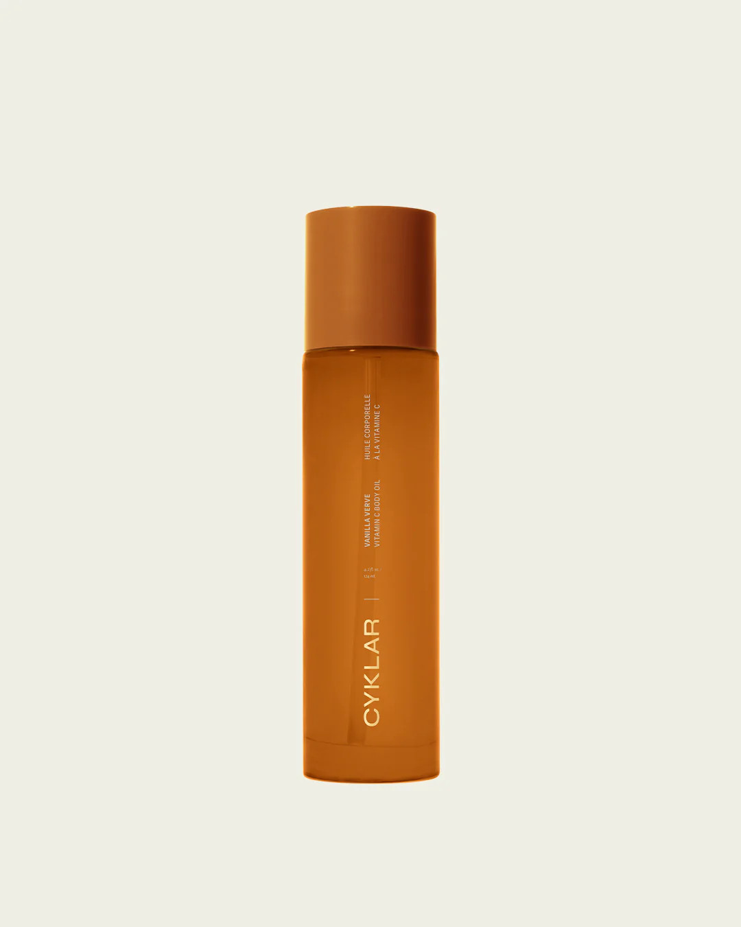 Vitamin C Body Oil | CYKLAR