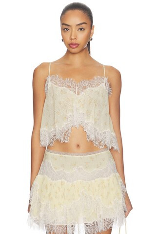 Elysia Top
                    
                    LoveShackFancy | Revolve Clothing (Global)