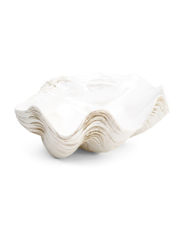 13in Pearlized Shell Bowl | Home | Marshalls | Marshalls