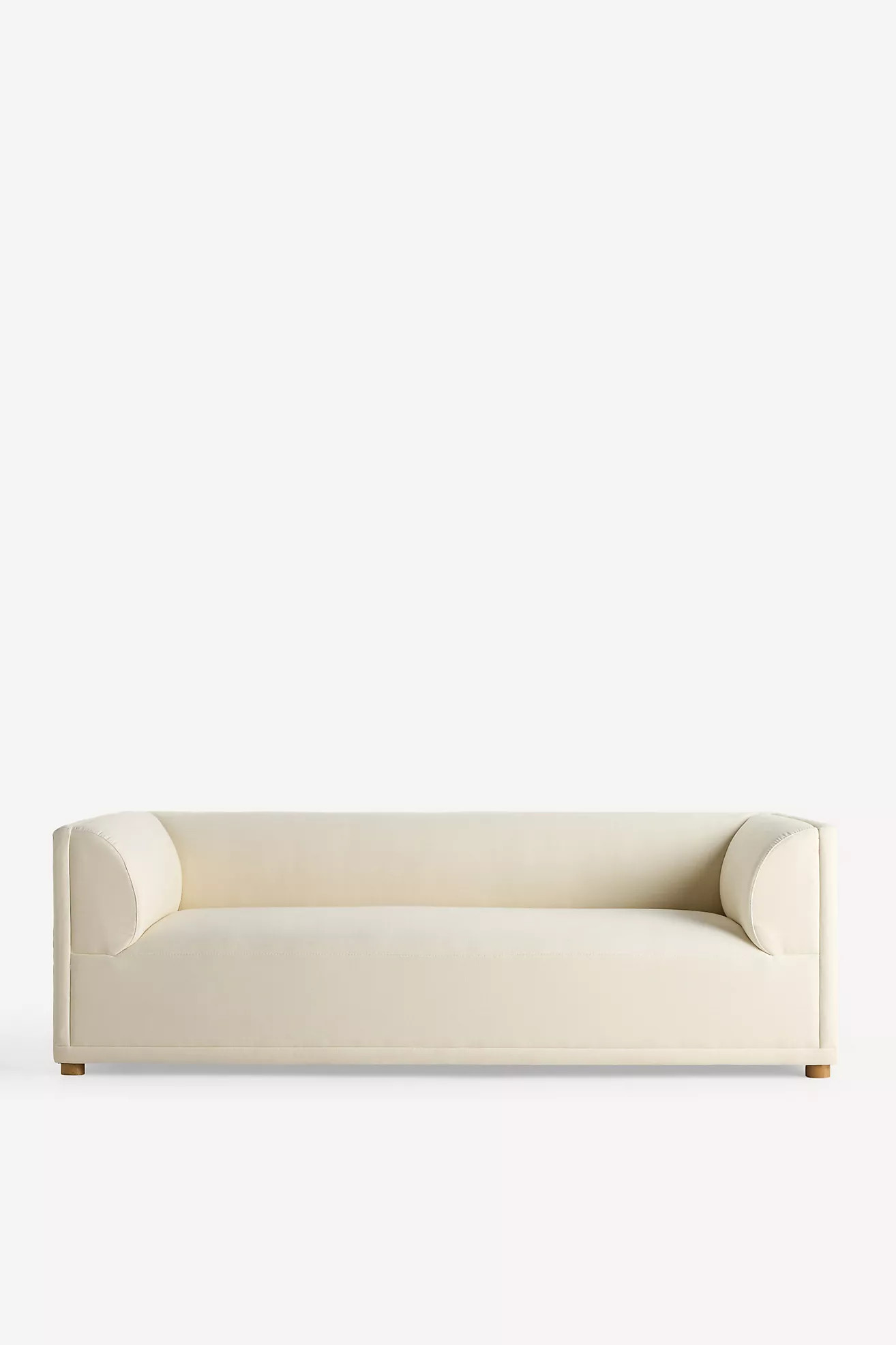 Celine Performance Weave Armed Sofa | Anthropologie (US)