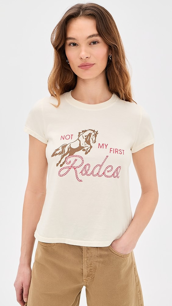 Not My First Rodeo Femme Crew Tee | Shopbop