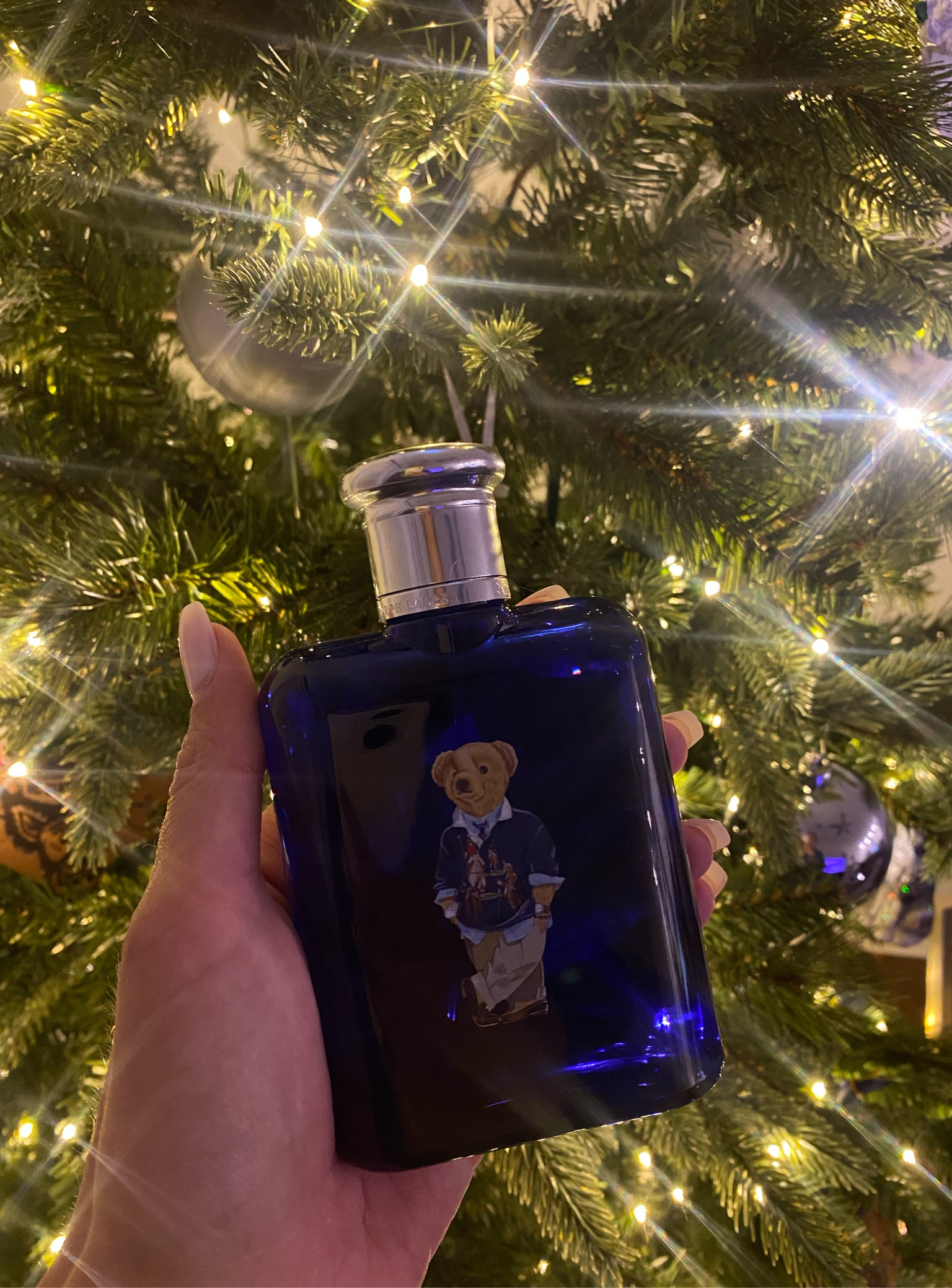Ralph Lauren Blue limited edition design - Perfect Holiday Gift for the Men in your life!



#LTKHoliday #LTKmens #LTKGiftGuide