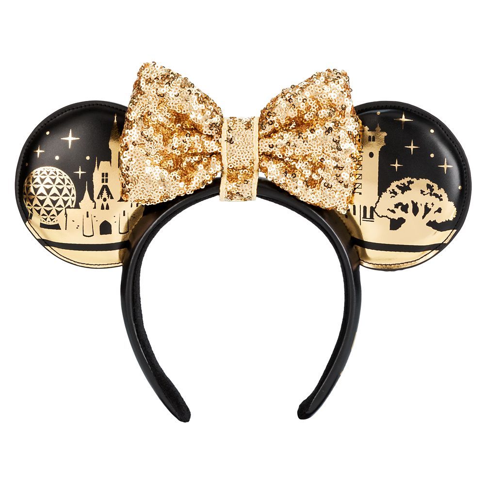 Walt Disney World Four Parks Ear Headband for Adults | Disney Store