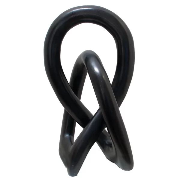 Menke Nzuri - Natural Love Knot Sculpture | Wayfair North America