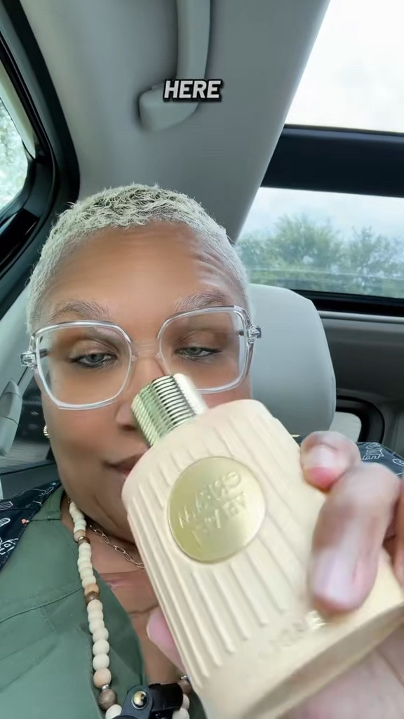 Soft. Elegant. Effortlessly sensual. ✨ This Perfume Cream in Velvet is that subtle luxury that stays close to the skin — a creamy fragrance that melts in like lotion but leaves behind a long-lasting, powdery scent. Perfect for layering or wearing solo when you want to smell expensive without trying too hard.

It’s compact, travel-friendly, and leaves your skin moisturized with the most delicate touch of scent. Think smooth, warm, and just a little addictive. 🤍

Shop this Velvet Perfume Cream and make your everyday moments smell like luxury.

#PerfumeCream #VelvetScent #LTKBeauty #LuxuryFragrance #SoftGirlAesthetic #SmellGoodAllDay #LTKFinds #FragranceLover #VanillaVelvet #PerfumeCollection #VelvetCream #LTKUnder50 #MoisturizingPerfume #FragranceOfTheDay #SubtleLuxury

#LTKFindsUnder50 #LTKGiftGuide #LTKBeauty