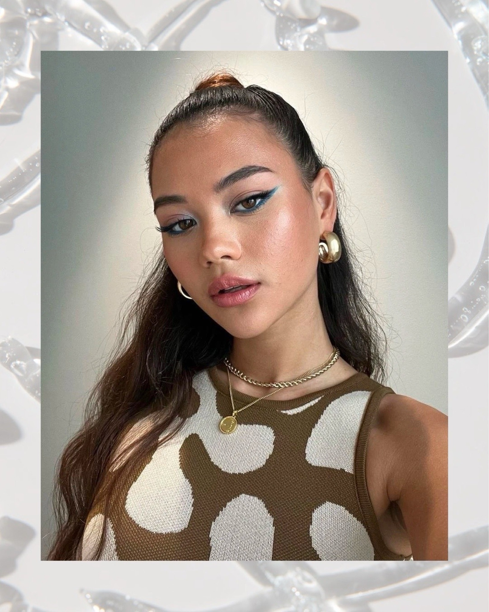 The Reverse Eyeliner Technique Is Easier Than You’d Think - Creating a winged eyeliner beneath your eye might initially seem unconventional. You may even associate this bold look with celebrities and red carpet events, but we’re here to challenge that perception. The reverse eyeliner technique is much more achievable than it appears. While it may seem intimidating, you’ll be pleasantly surprised at how wearable and stylish it can be. To alleviate any concerns, we’ve outlined step-by-step instructions on mastering the reverse eyeliner technique. #makeup #beauty // Continue reading on TheCoolHour.com

#LTKbeauty