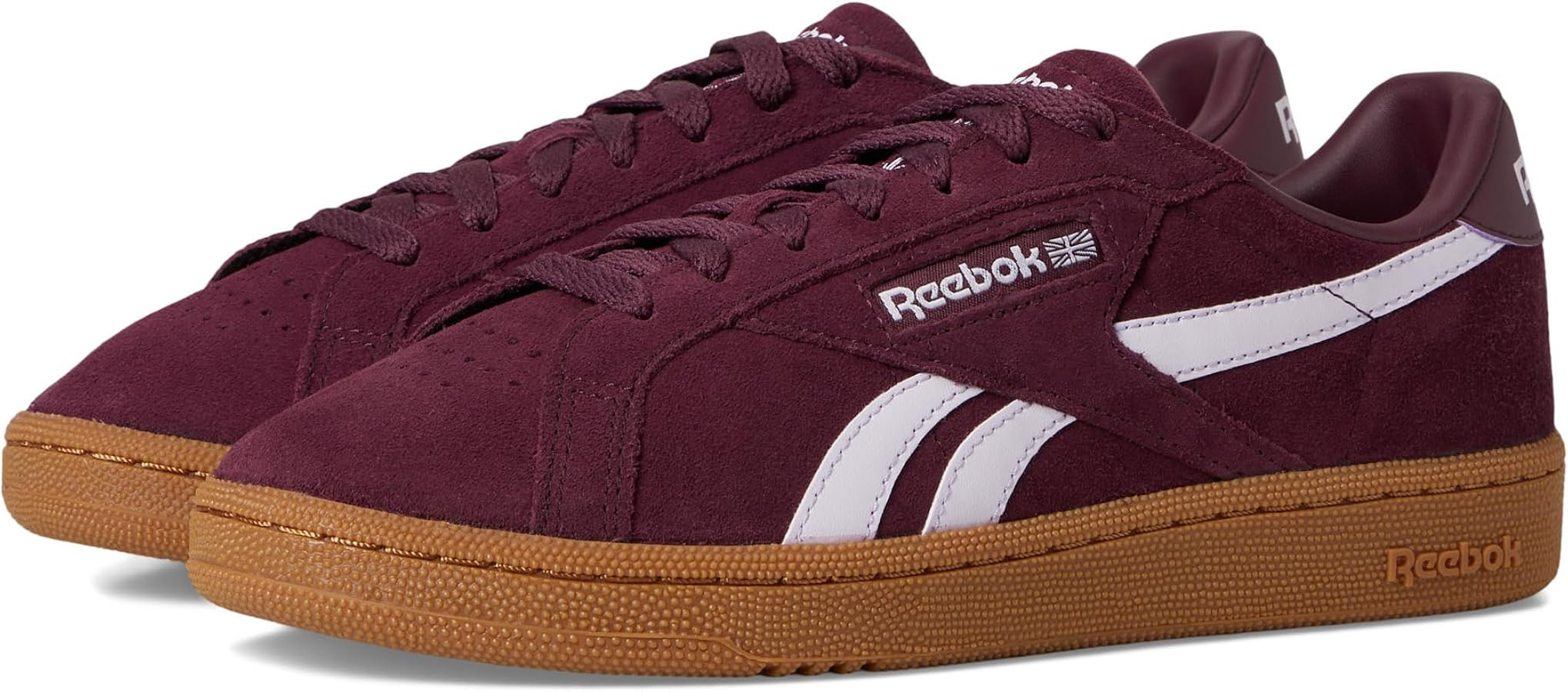 Reebok Unisex Adult Club C Grounds Sneakers | Amazon (US)