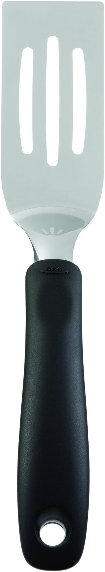 OXO Good Grips Stainless Steel Cut and Serve Turner | Amazon (US)