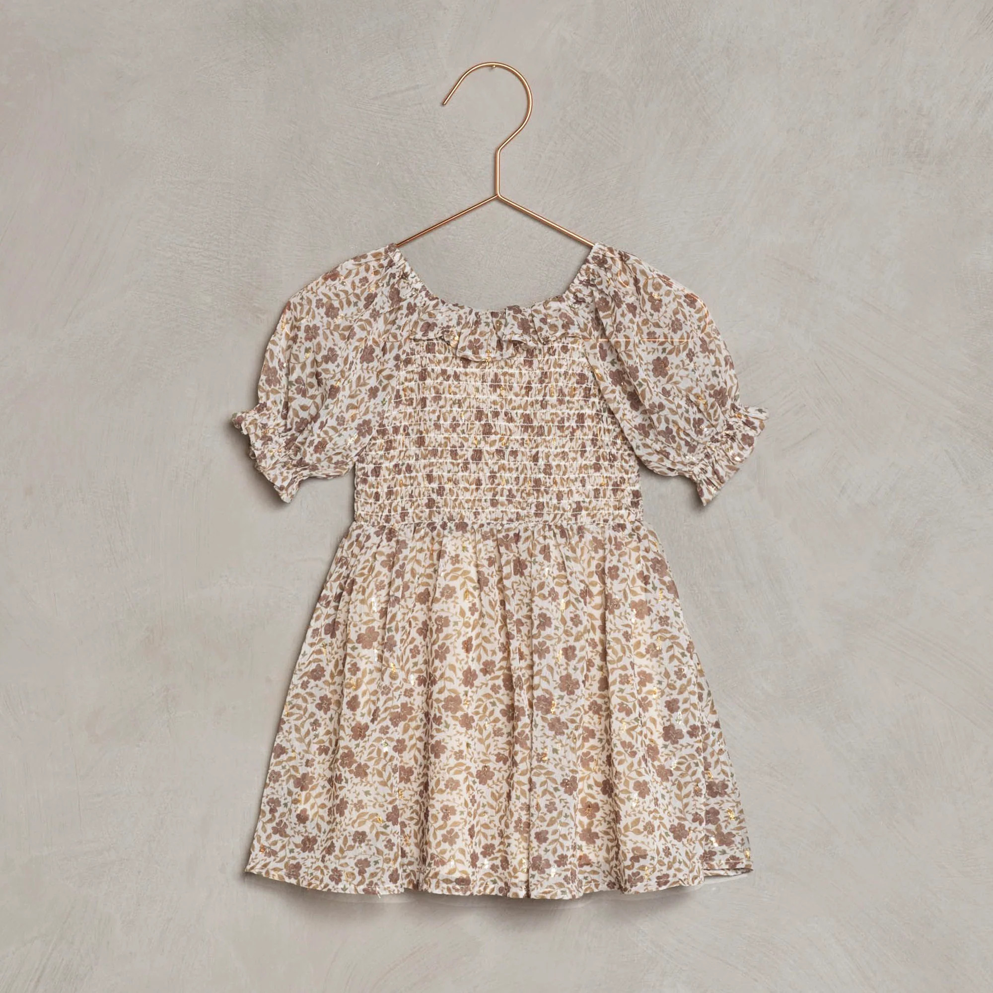 Millie Dress, Wine Fleur | SpearmintLOVE
