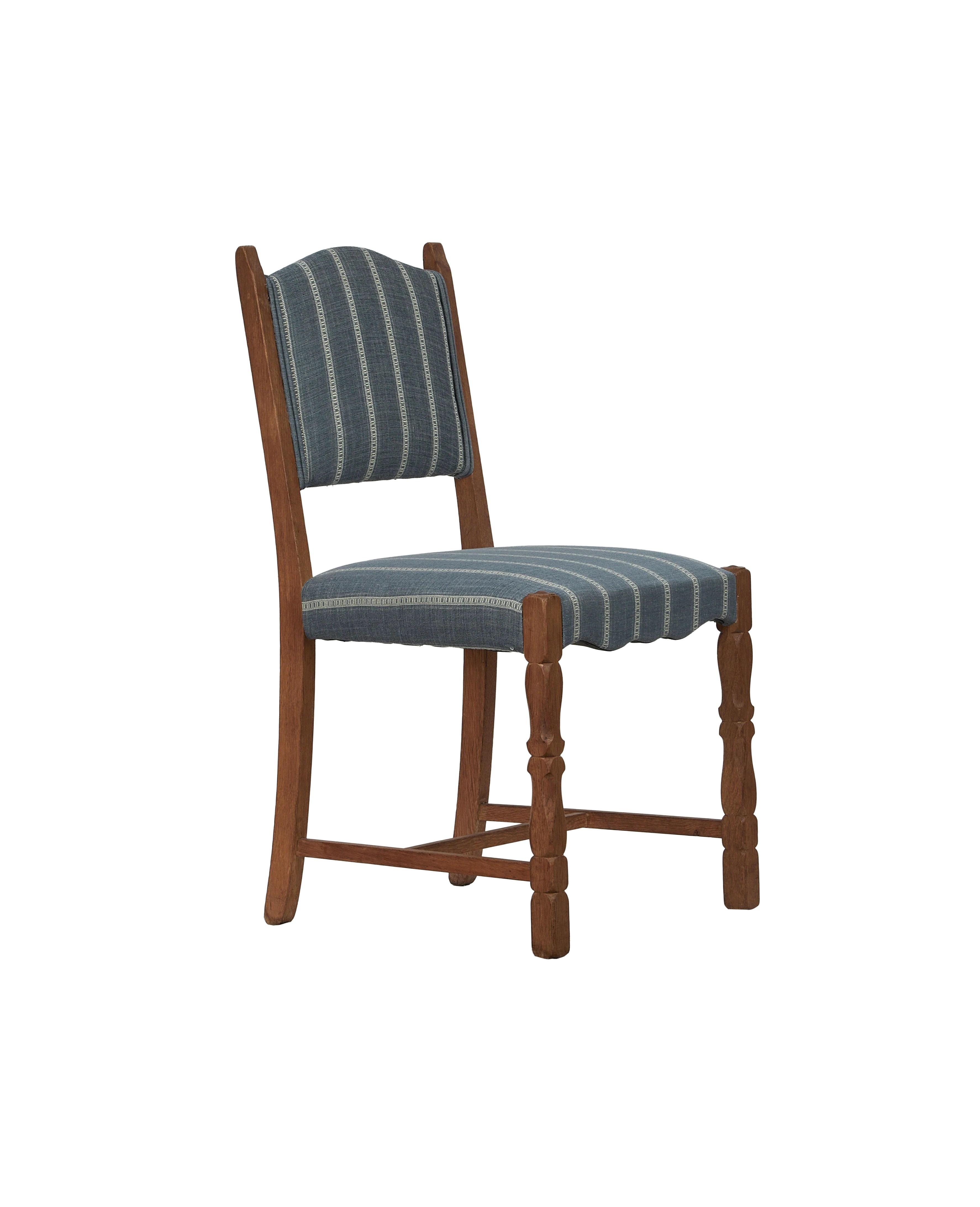 Henning Style Chair | Vintage Danish Chairs | OLIVE ATELIERS | Olive Ateliers