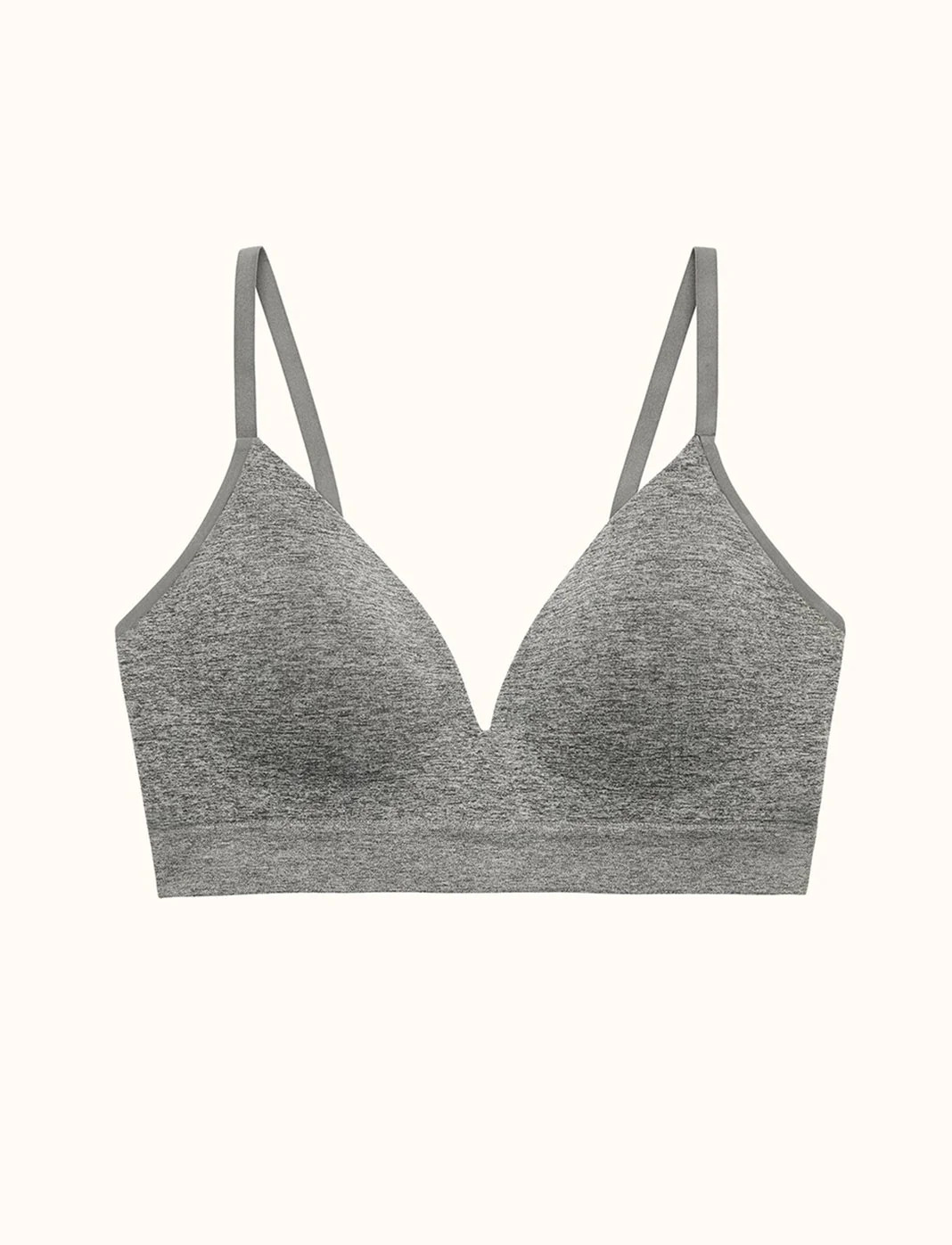 Form Seamless V-Neck Wireless Bra | ThirdLove