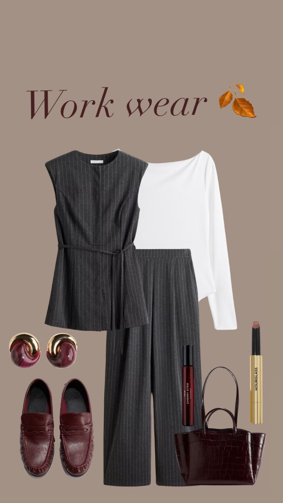 Work wear 🍂 beautiful stretchy 2 piece for the chic office look 😍

#LTKstyletip #LTKworkwear #LTKautumn