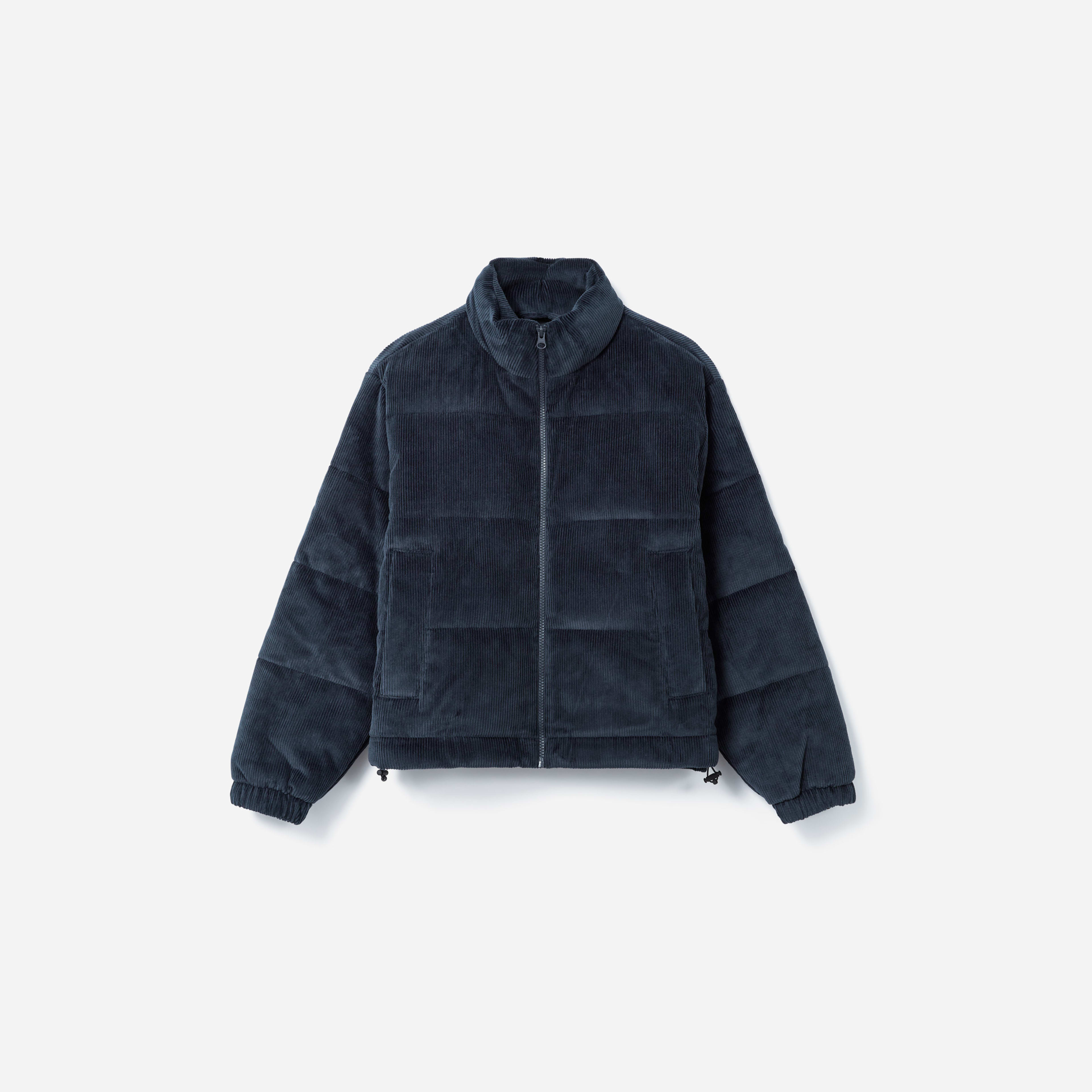 The Corduroy Puffer | Everlane