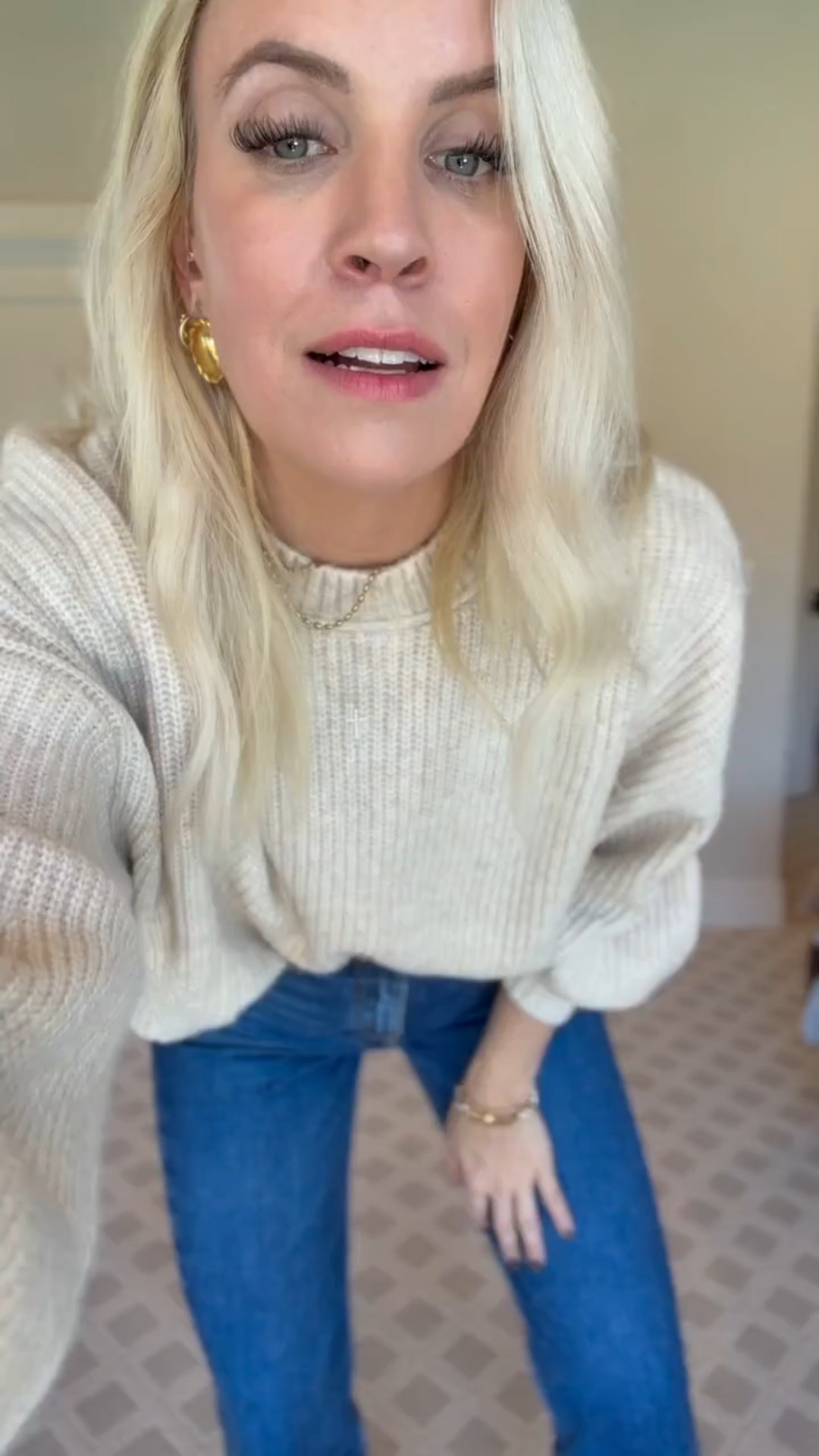 This sweater is one of the best ones on Walmarts website! I got it in 3 colors! And the best part… it’s only $20. I actually did a size XL


#LTKootd #LTKmomlife #LTKFindsUnder50