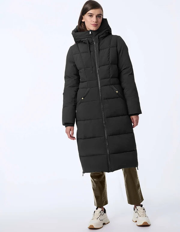 Evermore Puffer Coat | Bernardo Fashions