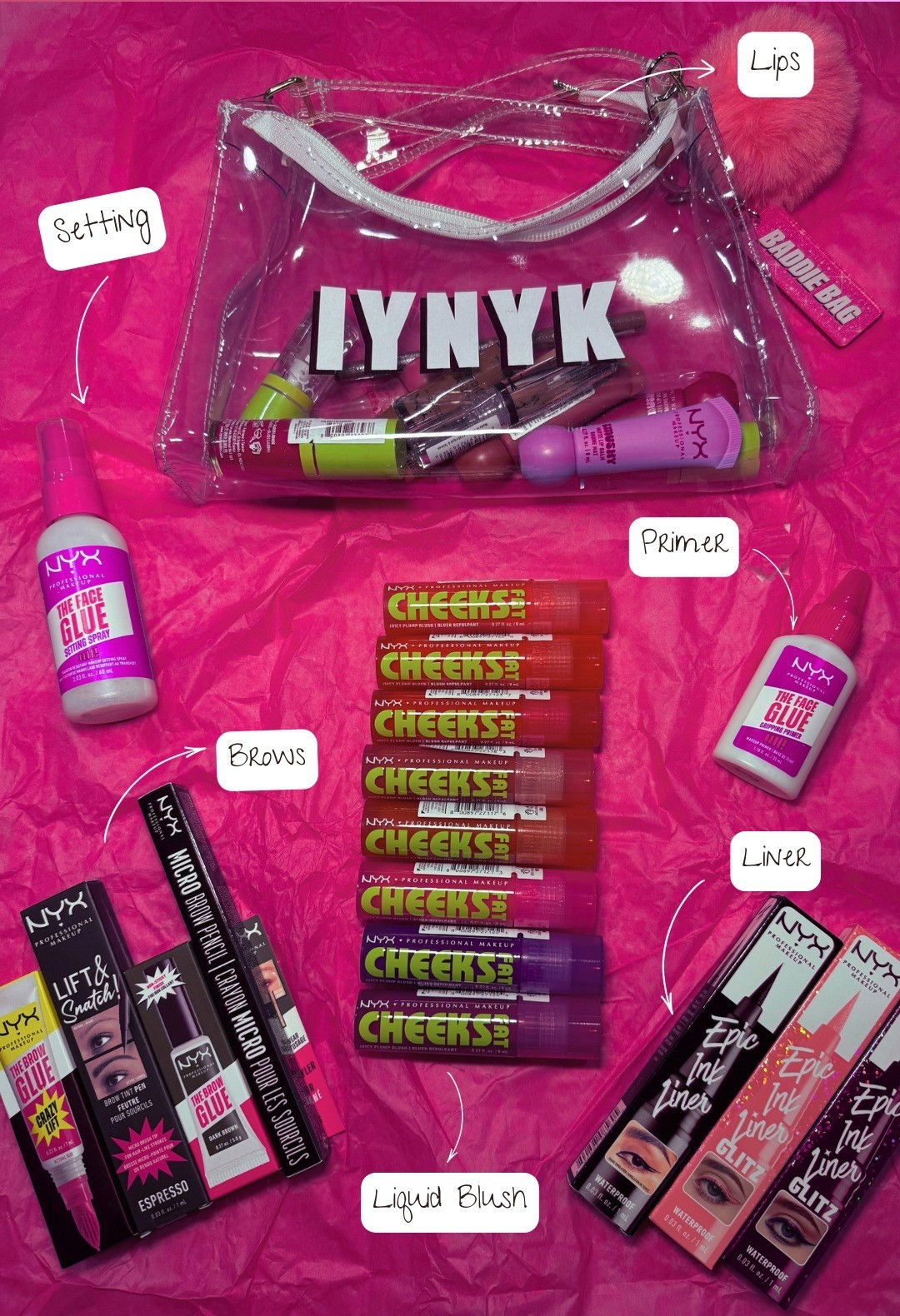 NYX must haves for the perfect everyday glam ✨ 

 #LTKSaleAlert #LTKFindsUnder50 #LTKBeauty