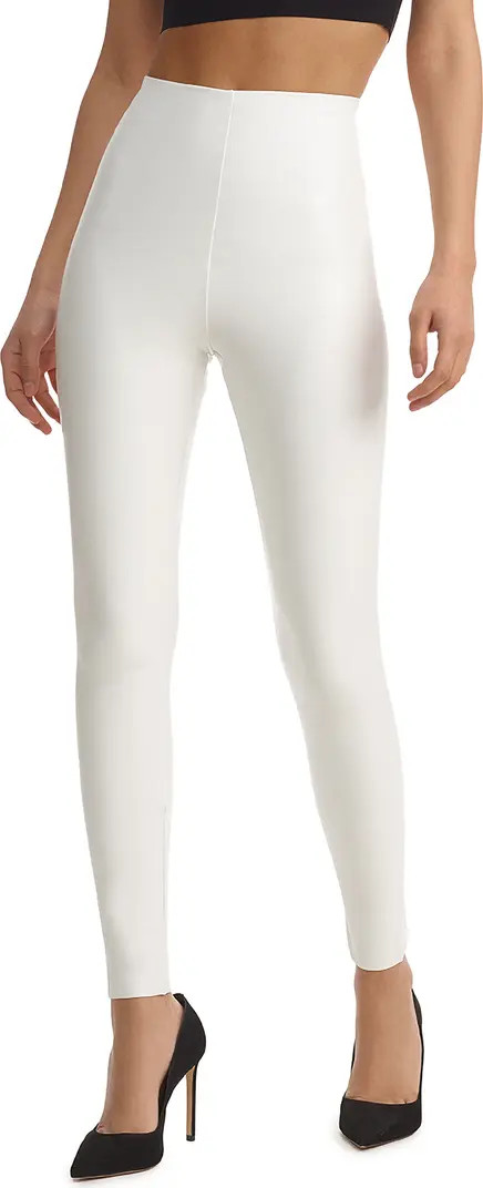 Commando Control Top Faux Leather Leggings | Nordstrom | Nordstrom