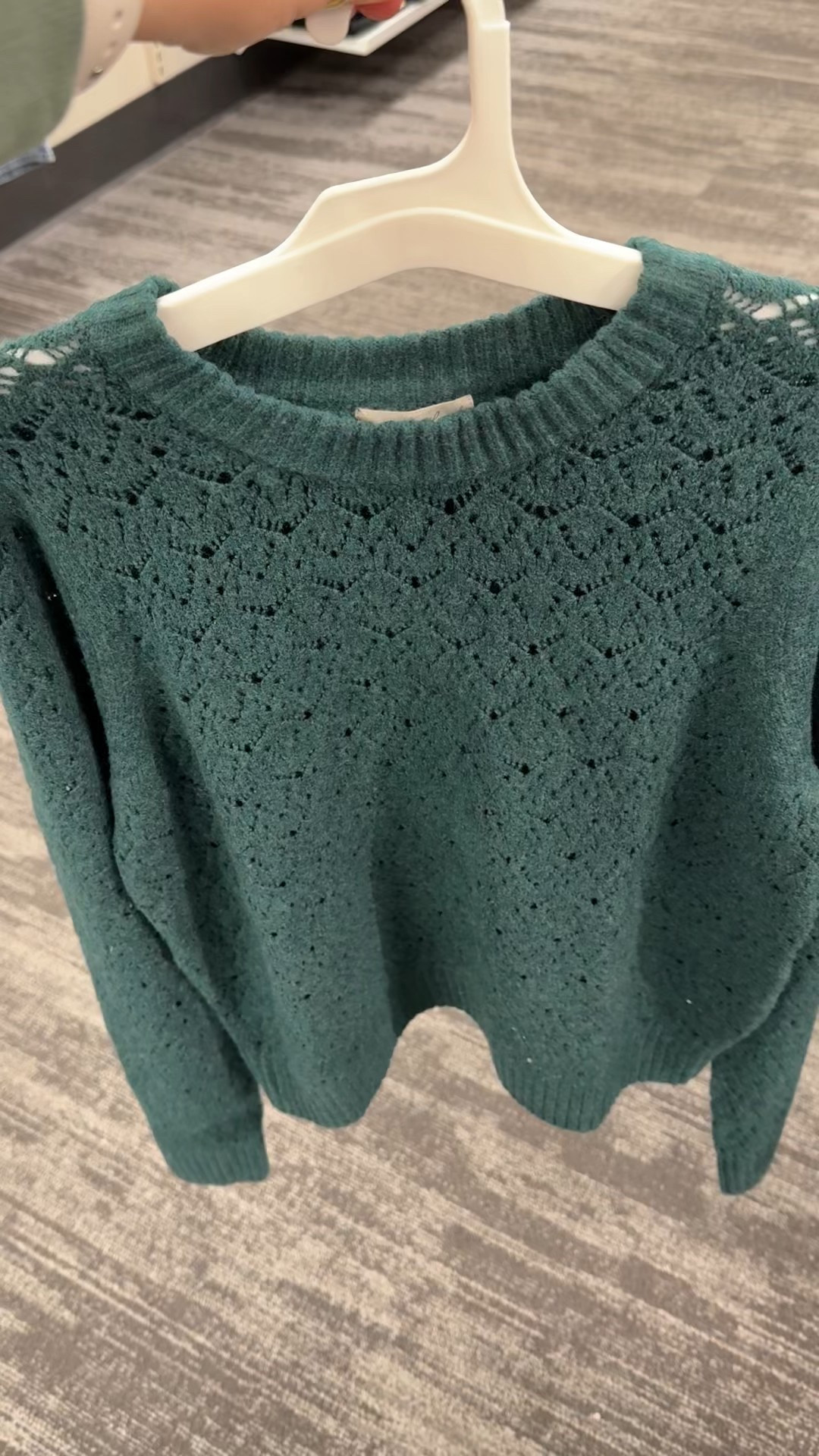 Pretty sweaters 20% off 

#LTKPlusSize #LTKMidsize #LTKSeasonal