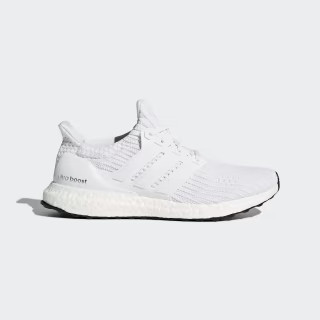 adidas Ultraboost Shoes - White | adidas UK | adidas (UK)