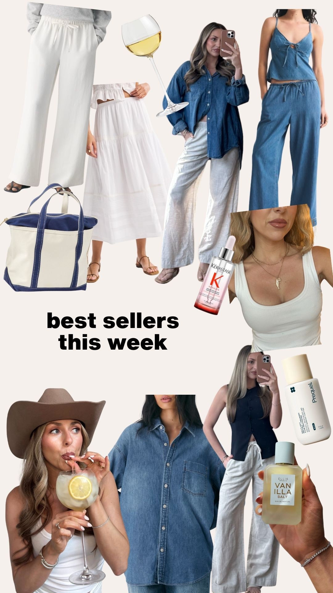 Your most loved this week!

#LTKSeasonal #LTKootd #LTKHome