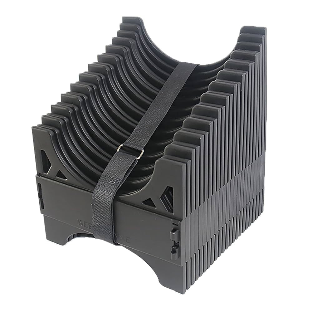 Beech Lane 20 Foot RV Sewer Hose Support, Patented Nesting Design For Small Storage, Quick Setup ... | Amazon (US)