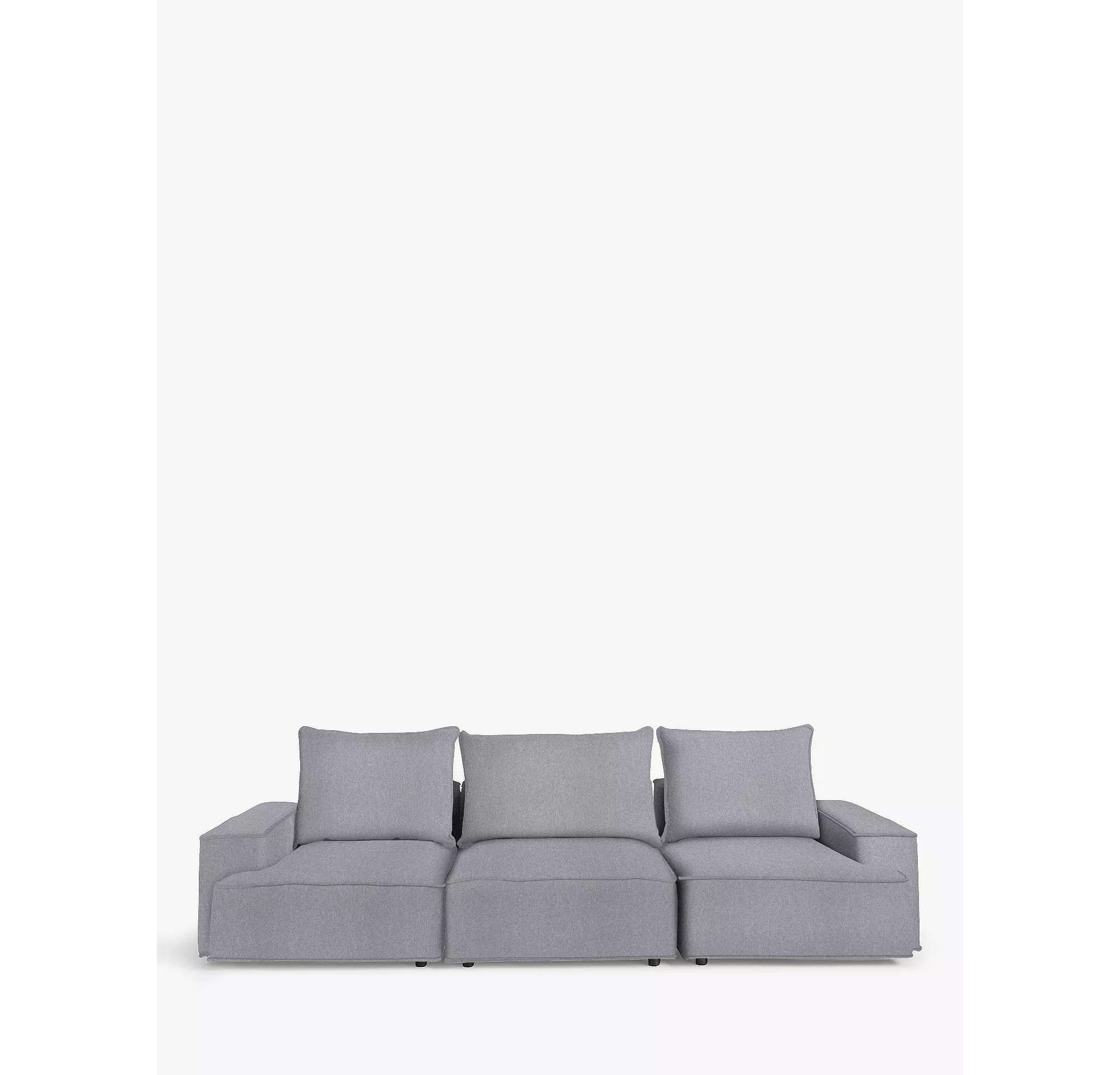 John Lewis Border Grand 4 Seater Sofa | John Lewis (UK)