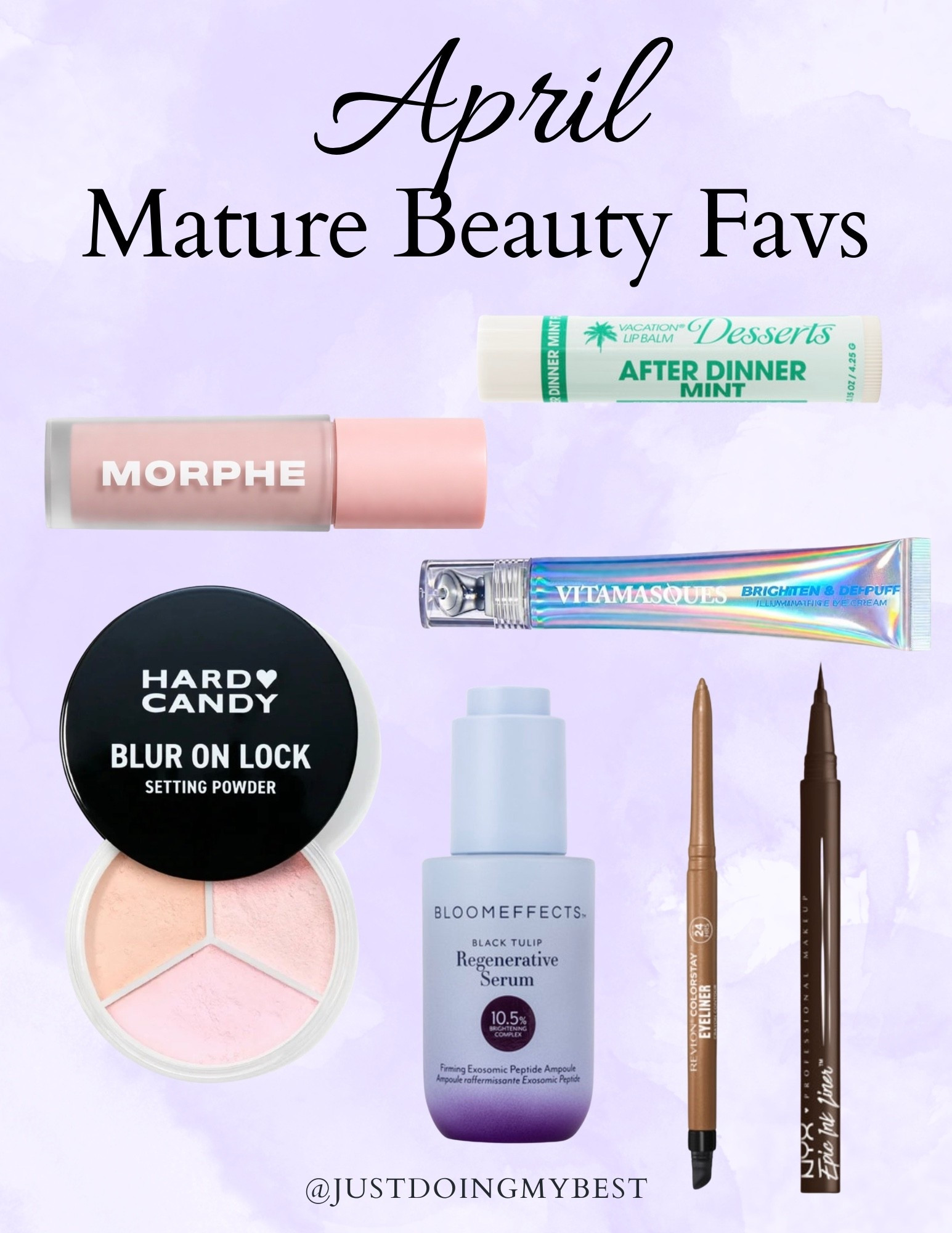 Weekly Mature Beauty Favorites and reorders.   
This liquid liner is a favorite. I have it in several colors.   I’ve order this SPF lip balm several times and it’s under $10.  

#LTKBeauty #LTKOver40