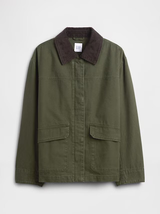 Ripe Olive Green | Gap Factory