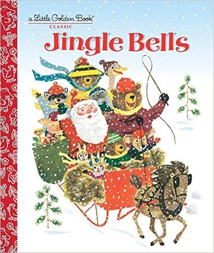 Jingle Bells (Little Golden Book) | Amazon (US)