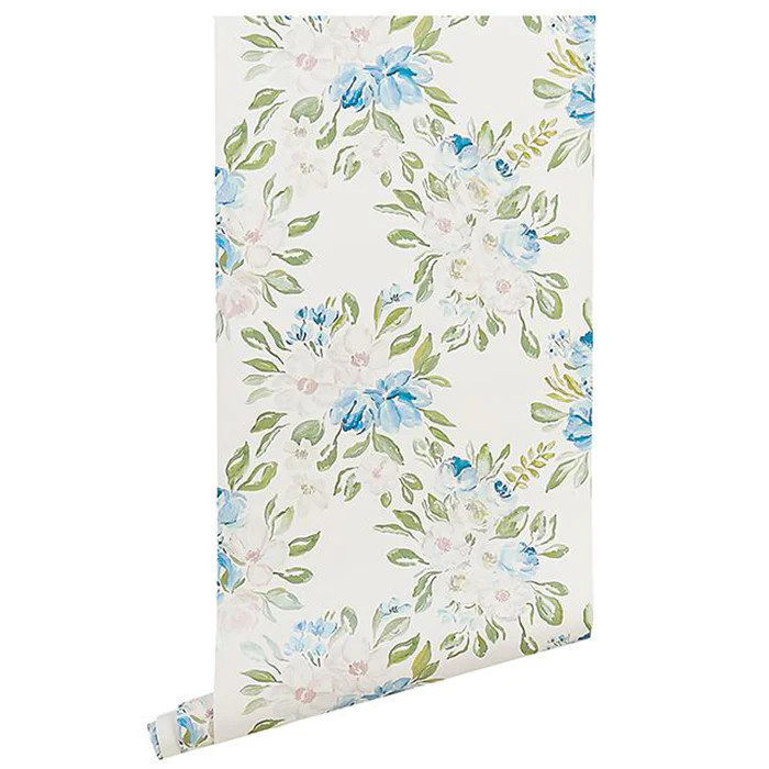 Secret Garden Wallpaper | Caitlin Wilson Design