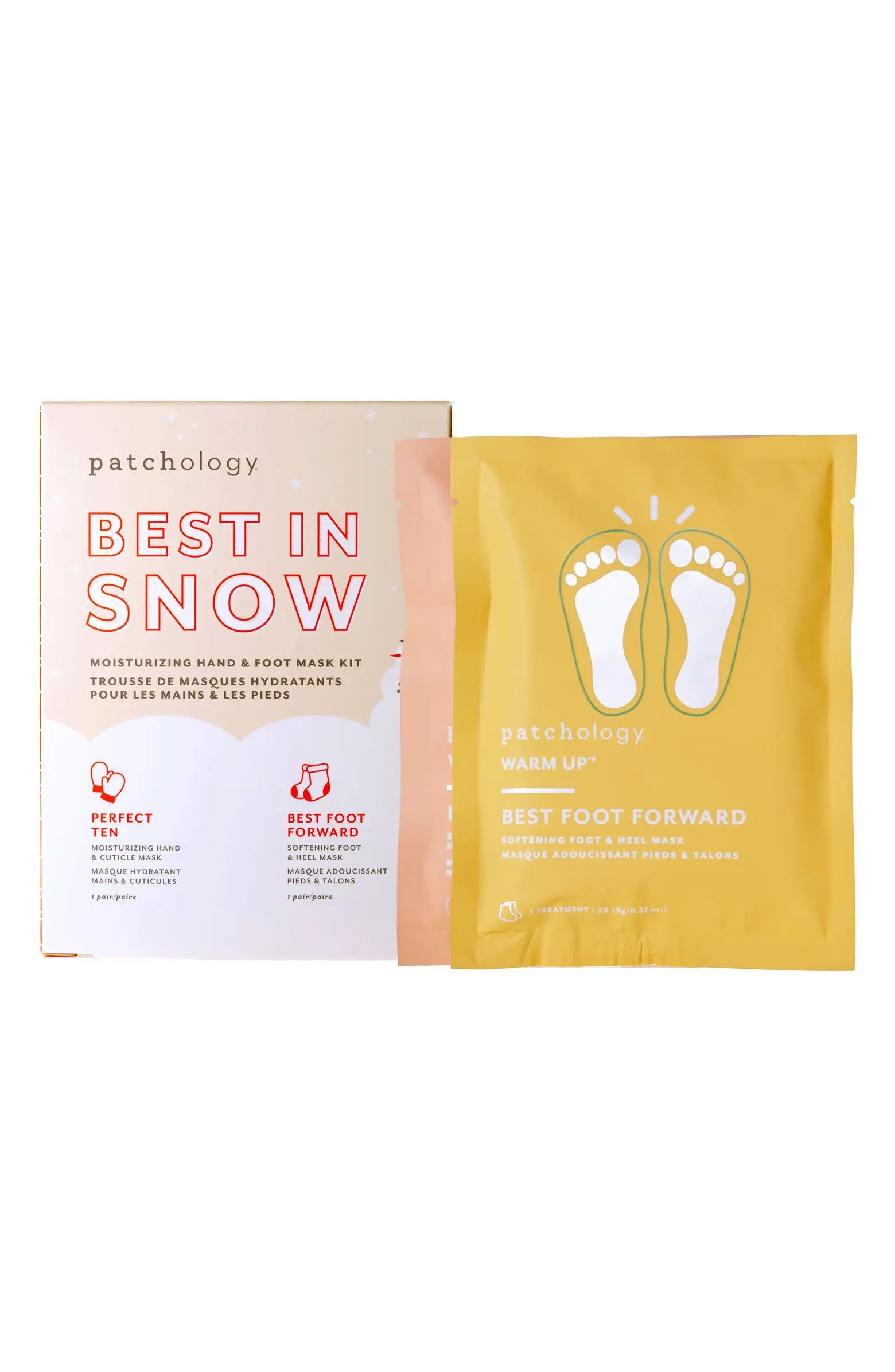 Best in Snow Hand & Foot Moisturizing Kit | Nordstrom