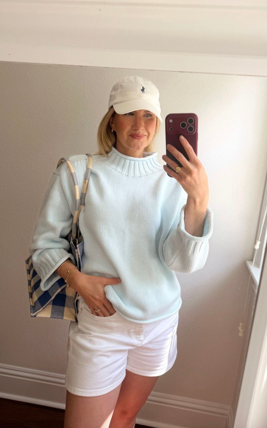 Tuesday uniform 🩵

#LTKgrwm #LTKmomlife #LTKootd
