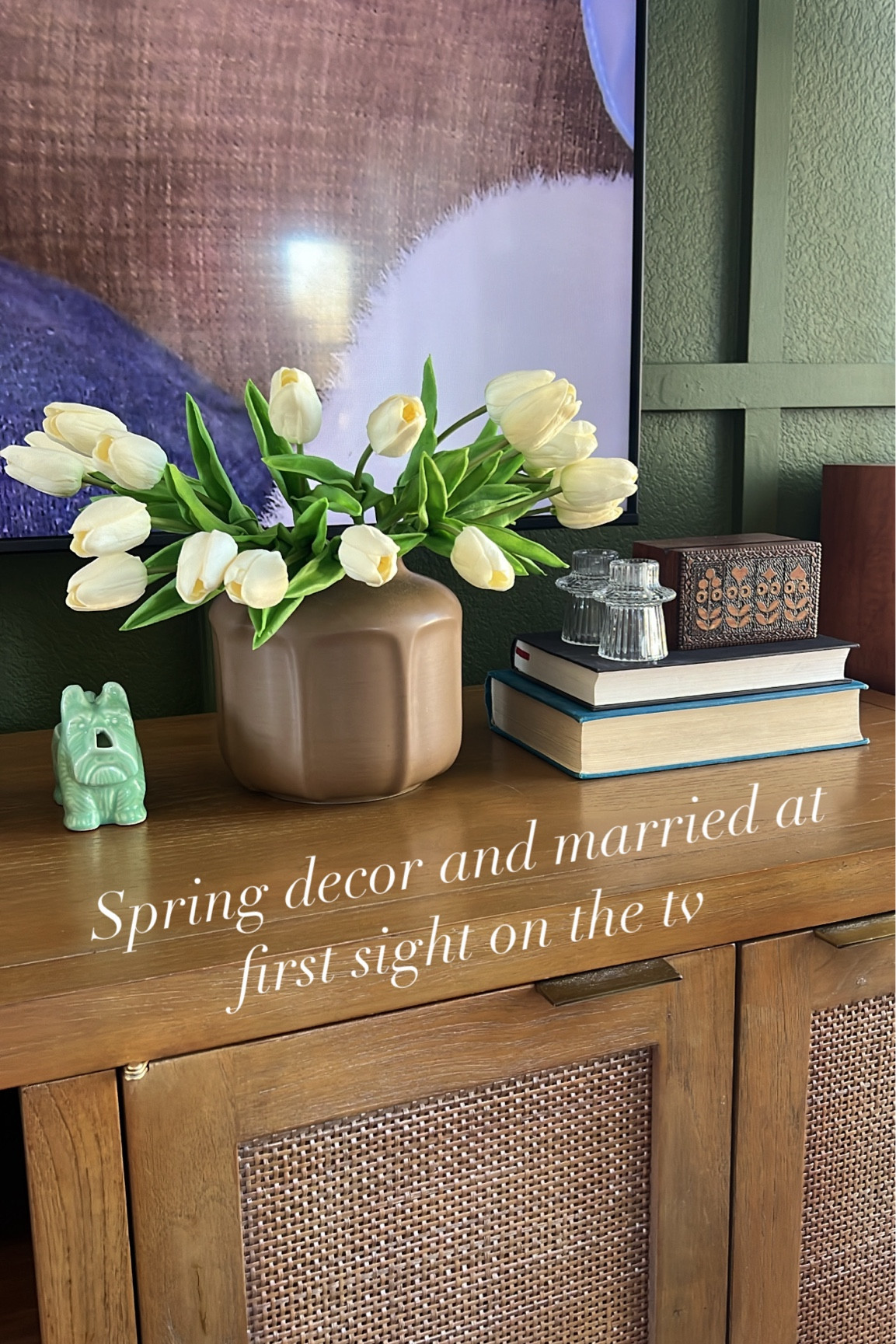 Viral tulips from Amazon

#LTKSeasonal #LTKhome #LTKfindsunder50