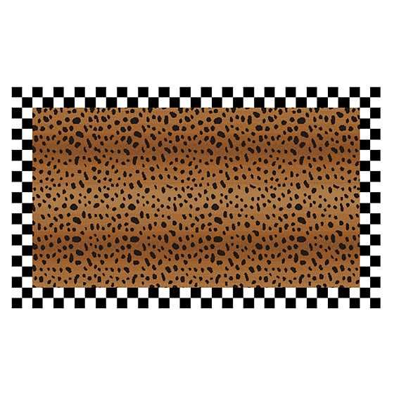 Cheetah Rug - 3' x 5' | MacKenzie-Childs