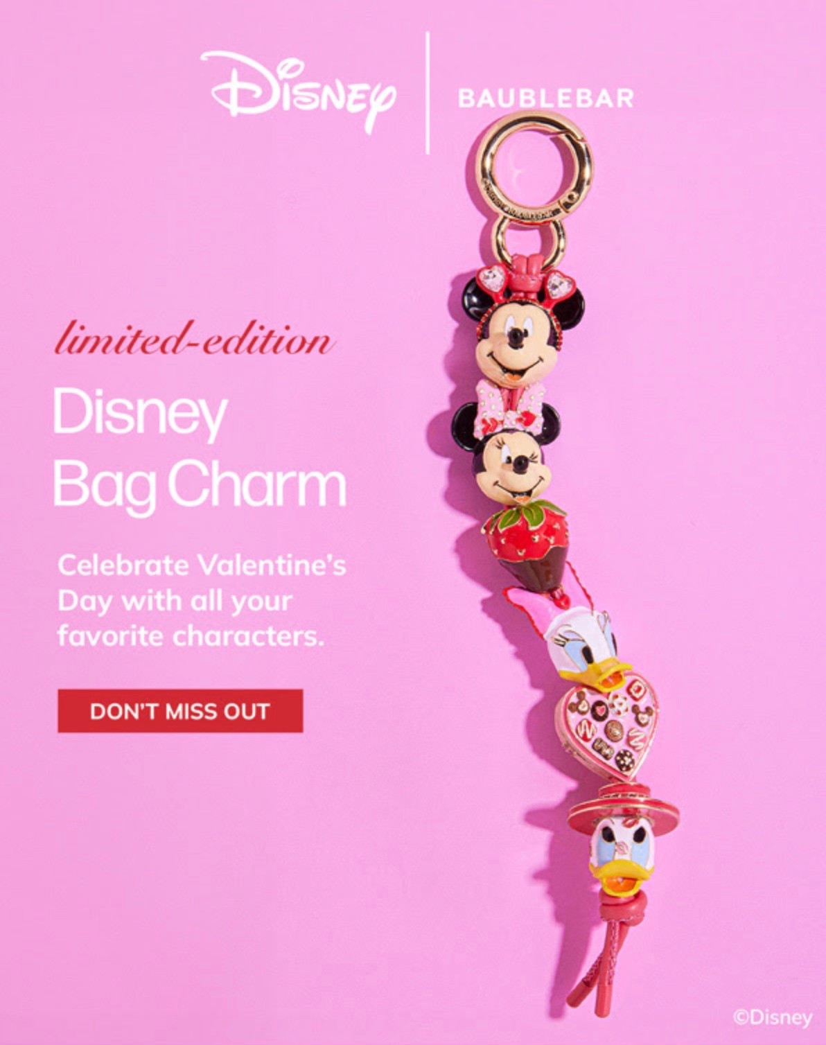 Valentine’s Day X Disney collection / Mickey Mouse and friends / Valentine’s Day jewelry 

#LTKFindsUnder100 #LTKFindsUnder50