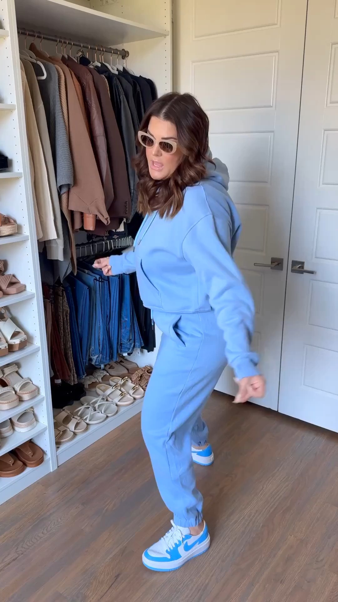 Amazon loungewear 
Size: Large

#amazonfashion #amazonstyle #loungewear

#LTKMidsize #LTKgrwm #LTKStyleTip