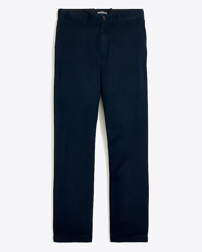 Straight-fit flex chino pant | J.Crew Factory